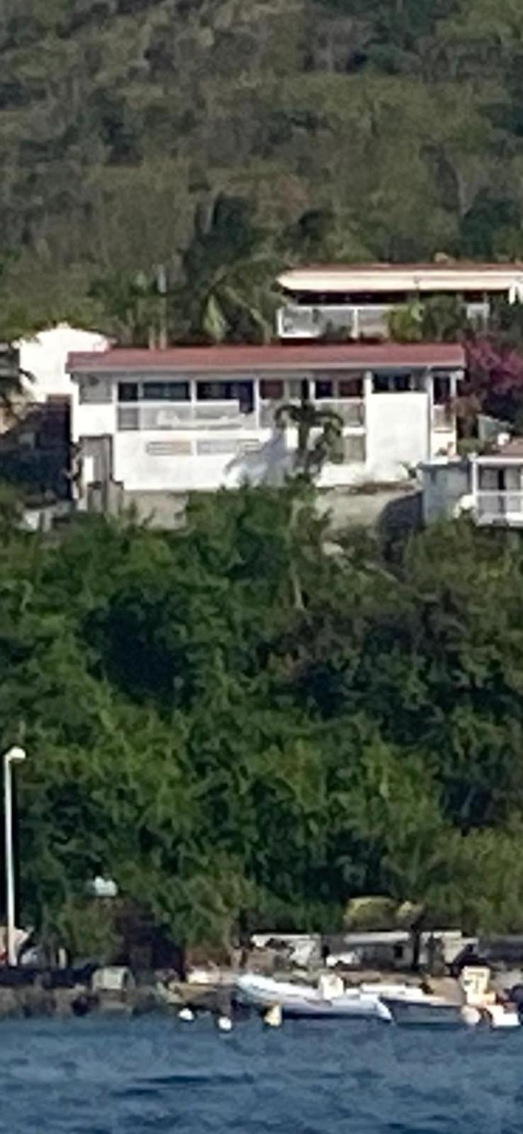 La Sucriere Apartment Terre-De-Haut Exterior foto